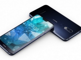Экран нового смартфона Nokia 7.1 поддерживает HDR10