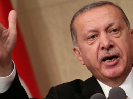 Эрдоган предложил провести в Турции референдум о вступлении в ЕС
