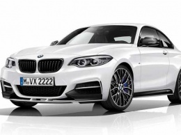 Следующее поколение BMW 2 Series получит прозвище «Drift Machine»