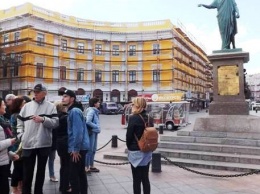 Канадские туроператоры посетили Одессу