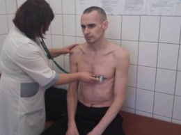 Олег Сенцов прекратил голодовку