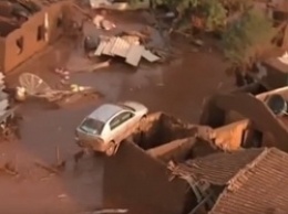 Vale и BHP Billiton заплатят жертвам катастрофы на Samarco