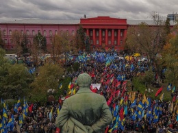 В центре Киева пройдет марш УПА