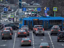 В Москве появятся экспериментальные перекрестки