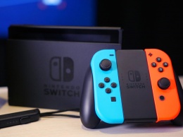 Консоль Nintendo Switch 2 выпустят в 2019 году