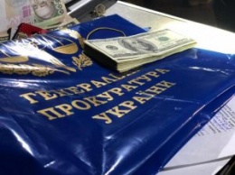 Детективы НАБУ задержали прокурора ГПУ - на взятке в $15 тыс