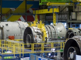Оккупационная власть Крыма скрывает аварию с турбинами Siemens - МинВОТ