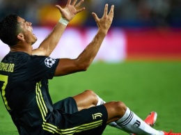 Интим-скандал с Роналду: международная компания отреклась от футболиста