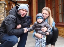 Александр Кержаков запретил супруге приезжать к сыну