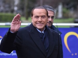 Берлускони запретит игрокам "Монцы" носить бороды