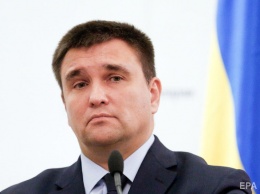 Климкин не исключает, что Украина введет биометрические визы для россиян