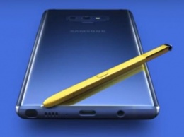 В Samsung создали специальную упаковку для подарочных планшетофонов Galaxy Note 9 (ВИДЕО)