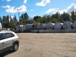 Николаевские и херсонские фермеры два года покупали российское топливо с подпольной нефтебазы
