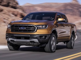 Ford Ranger 2019 получит новый мотор
