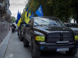 В "Автомайдане" не имеют отношения к пострадавшему в Одессе активисту