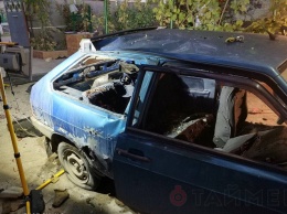 Одесская область: в машине секретаря совета объединенной громады взорвалась граната
