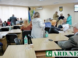 В Южноукраинске сорвали 42-ю сессию городского совета - не поделили внутридомовые сети и землю для Ташлыкской ГАЭС