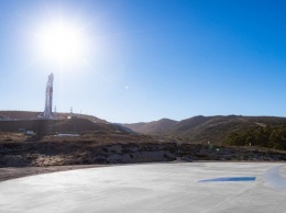 Компания SpaceX осуществила запуск Falcon 9 с аргентинским спутником (фото, видео)