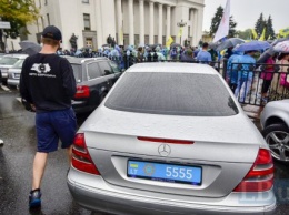 Импорт б/у автомобилей в Украину вышел на новый рекорд