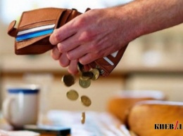 На Киевщине с каждым месяцем увеличивается задолженность по выплате заработной платы