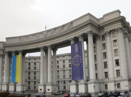 Высланный из Будапешта дипломат вернулся в Украину - МИД