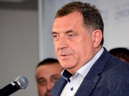 Пропутинский Додик лидирует на выборах в президиум Боснии и Герцеговины