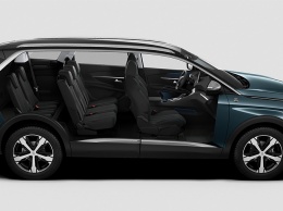 Кроссоверы Peugeot 3008 и 5008 получили в России новые версии