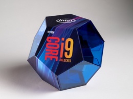 Представлено девятое поколение процессоров Intel Core