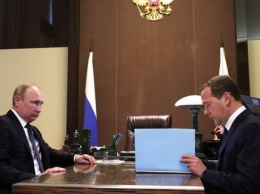 Уровень доверия Путину в России упал до 39 процентов