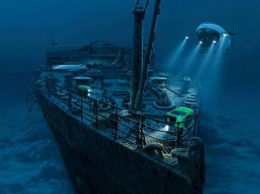 «Ключ в ад»: Титаник утонул не из-за халатности и случайности - спиритолог