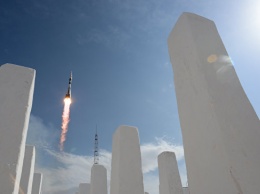 На стартовую площадку Байконура установят ракету с кораблем "Союз МС-10"