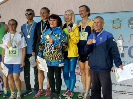 В память о выдающемся марафонце в Николаеве прошли легкоатлетические соревнования
