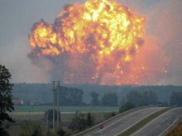 Взрывы на военных складах на Черниговщине: что сейчас происходит (ФОТО, ВИДЕО)