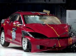Tesla Model 3 стала самым безопасным автомобилем в США