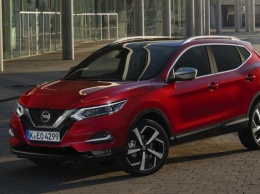 Nissan сообщил подробности обновленного Qashqai 2019