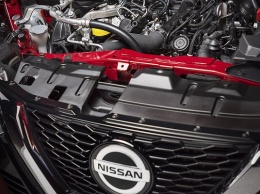 Обновленный Nissan Qashqai получил роботизированную коробку передач и мотор от Mercedes