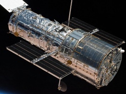 "Хаббл" временно переведен в "безопасный режим", заявили в НАСА