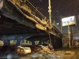 Начало транспортного коллапса: стало известно, когда в Киеве снесут Шулявский мост