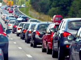 ГФС: Автомобили по трое суток ожидают проезда через польско-украинскую границу