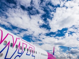 В Wizz Air рассказали, куда украинцы чаще всего летали летом