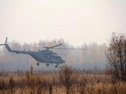 Под Волгоградом десантники уничтожили склад с боеприпасами