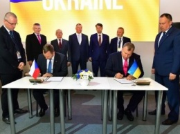 «Укроборонпром» совместно с чехами будет поставлять продукцию на рынки третьих стран