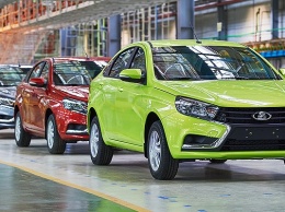 Какие модели АВТОВАЗа предлагаются с «роботом» и «автоматом»