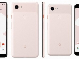 Смартфоны Google Pixel 3 и Pixel 3 XL получили ИИ, двойную фронтальную камеру и приятный дизайн