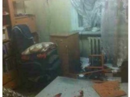 В Киеве подорвали квартиру главаря украинских нацистов