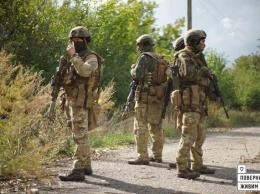 Украинские военные в Донбассе продвинулись на 1,2 км вперед