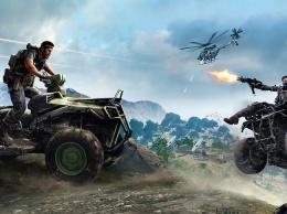 Патч «первого дня» для Call of Duty: Black Ops 4 весит 50 ГБ