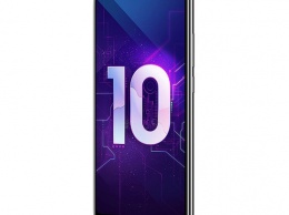 Huawei представила мощный смартфон Honor 10 Premium