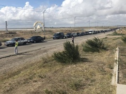 Не вижу туриста: украинские пограничники недосчитались отдыхающих в Крыму