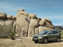 Сколько стоит новый Subaru Forester